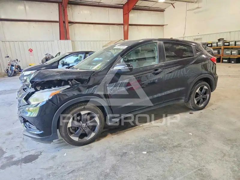 2018 Honda HR-V фото