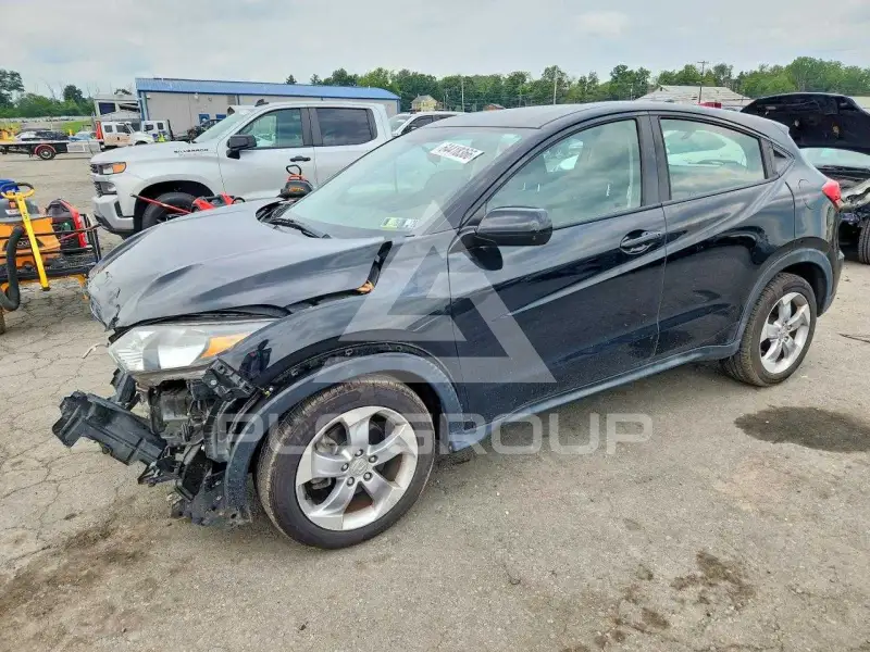 2018 Honda HR-V photo