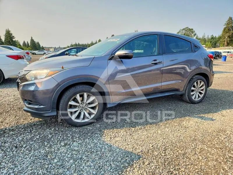 2018 Honda HR-V photo