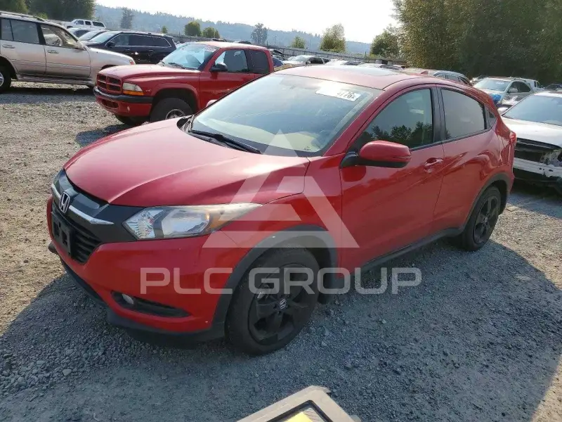 2018 Honda HR-V фото