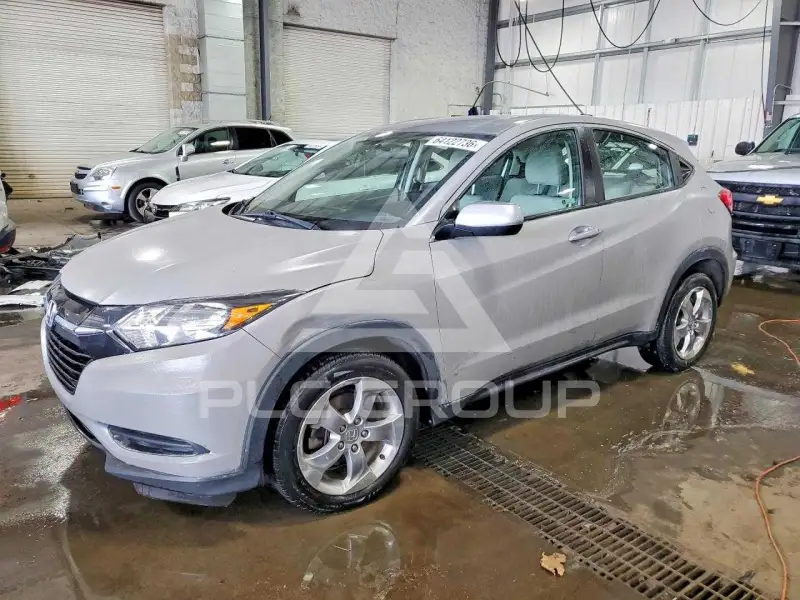 2018 Honda HR-V фото