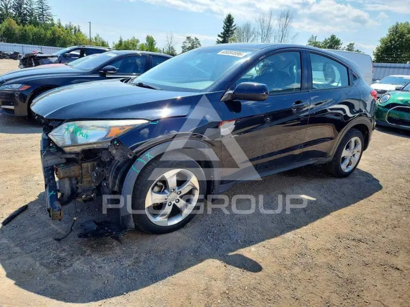 2018 Honda HR-V фото