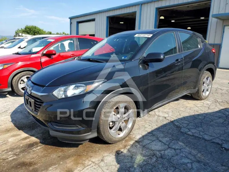 2018 Honda HR-V photo