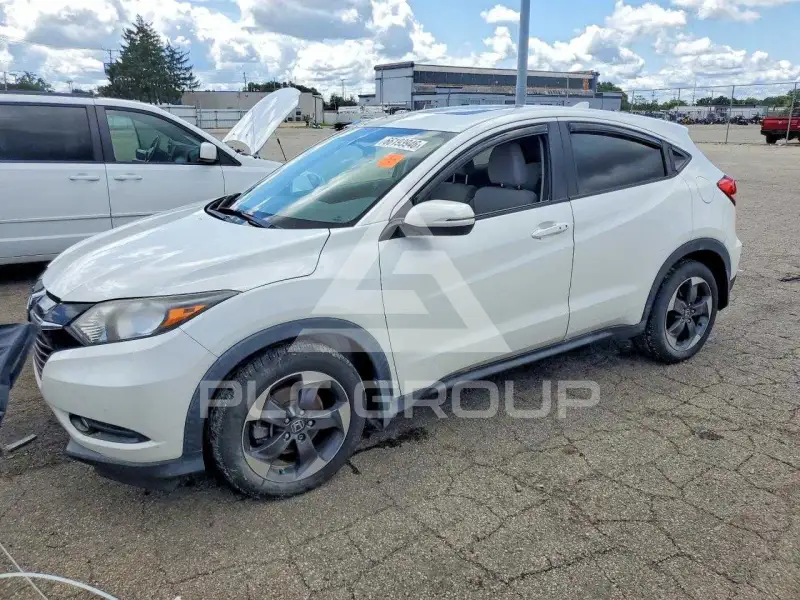 2018 Honda HR-V фото