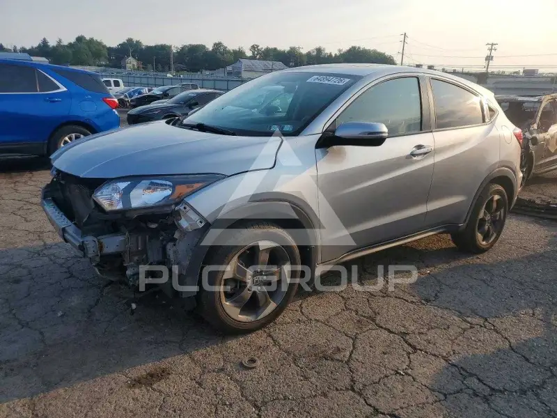 2018 Honda HR-V фото
