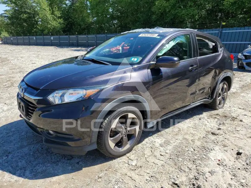 2018 Honda HR-V photo