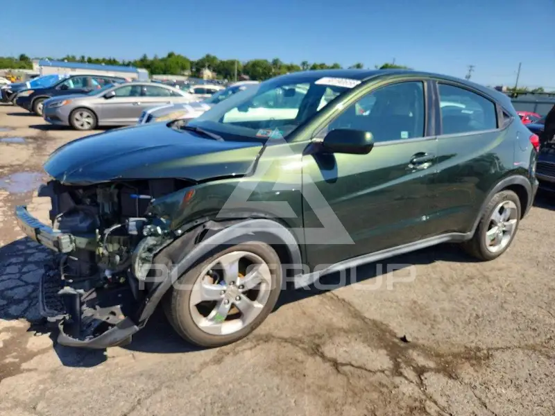 2018 Honda HR-V photo