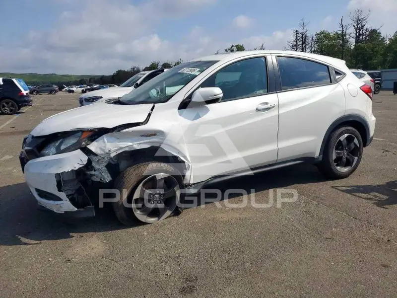 2018 Honda HR-V фото