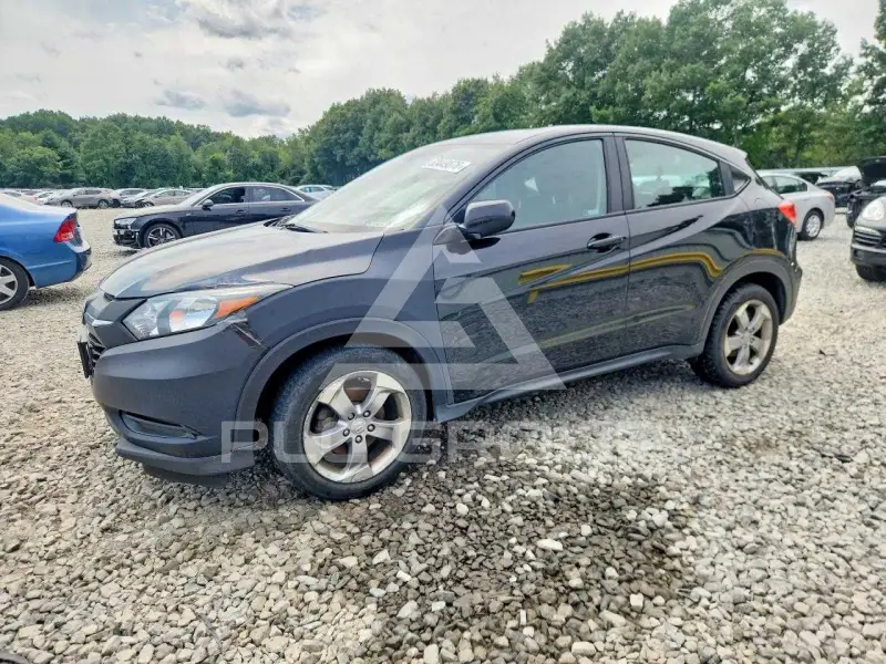 2018 Honda HR-V photo