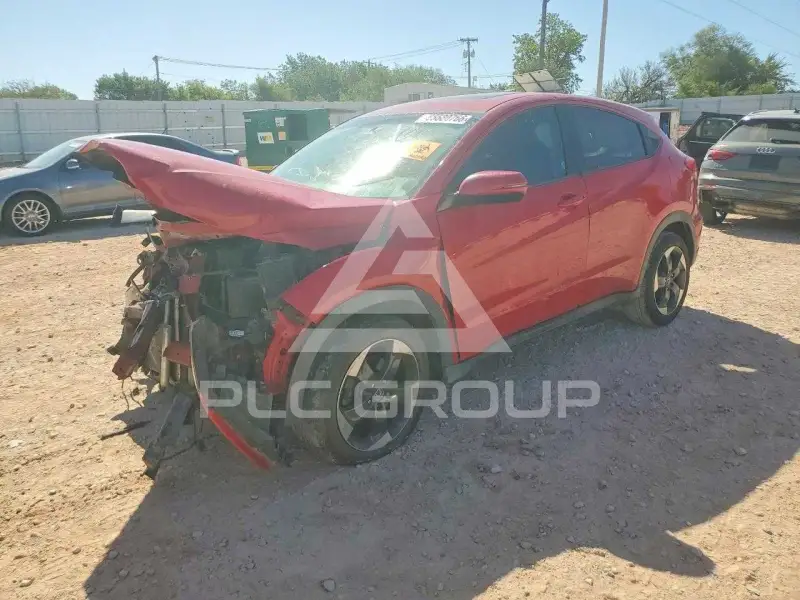 2018 Honda HR-V photo