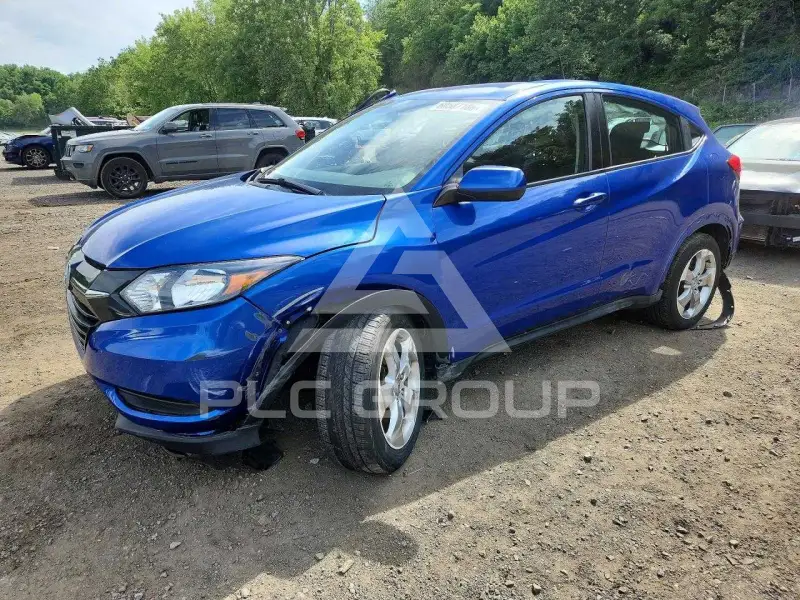 2018 Honda HR-V фото