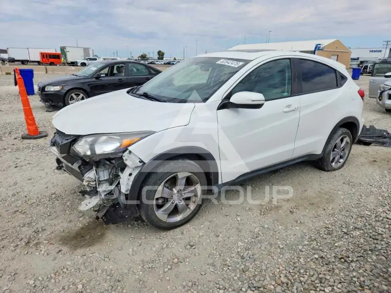 2018 Honda HR-V фото
