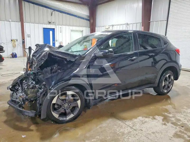 2018 Honda HR-V photo