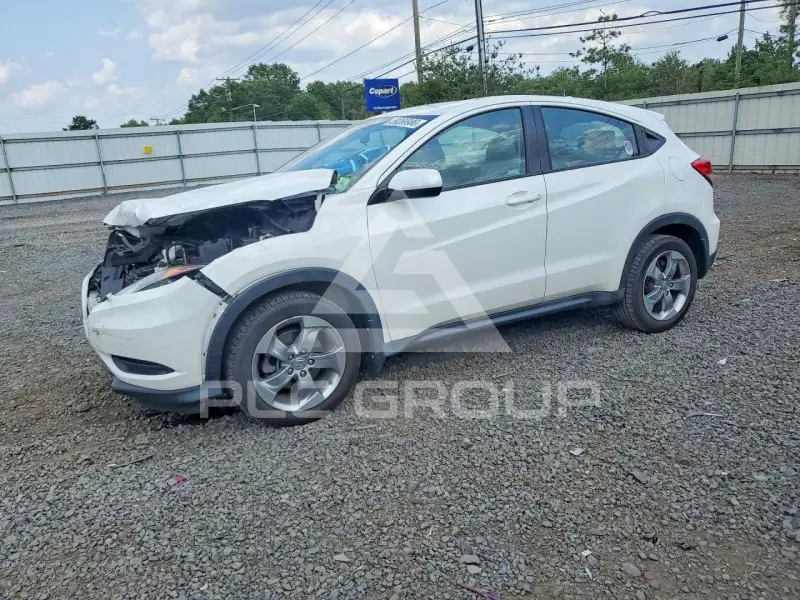 2018 Honda HR-V фото