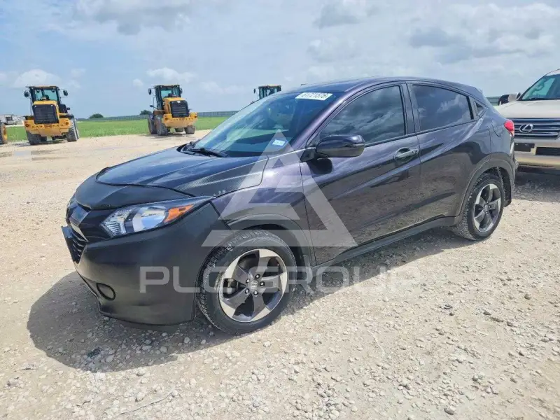 2018 Honda HR-V photo