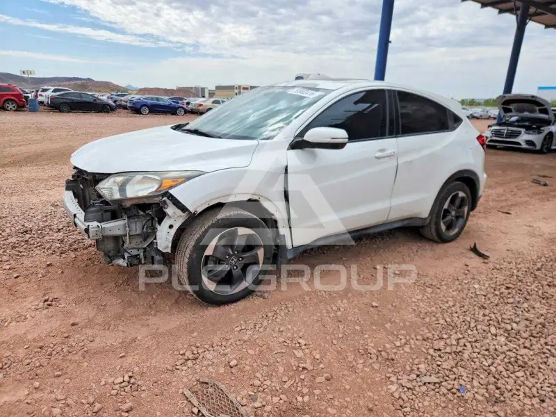 2018 Honda HR-V фото