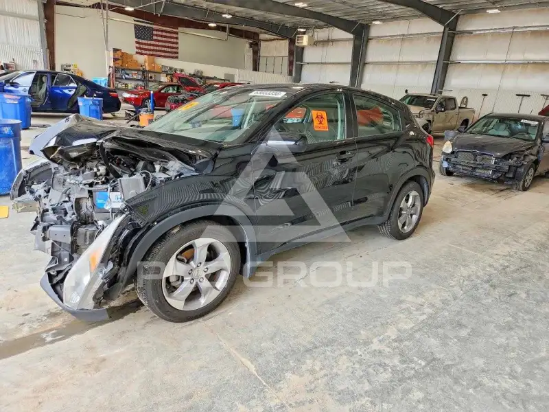 2018 Honda HR-V photo
