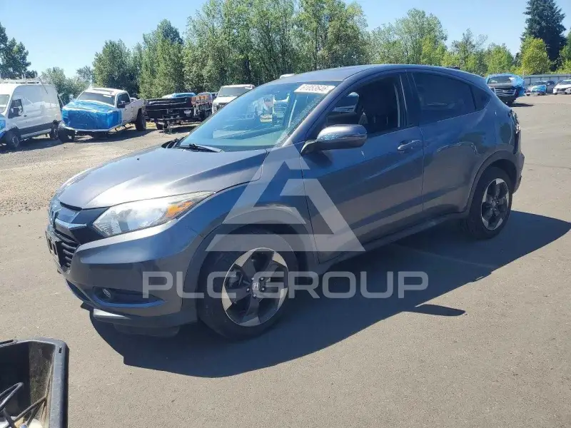 2018 Honda HR-V фото