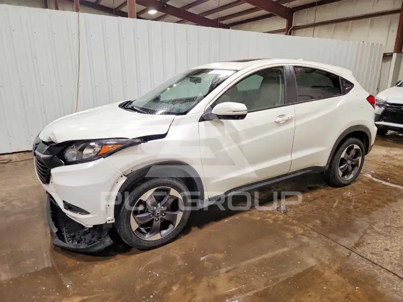 2018 Honda HR-V фото
