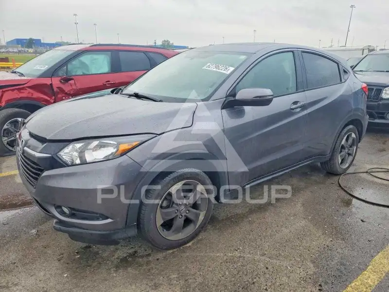 2018 Honda HR-V фото