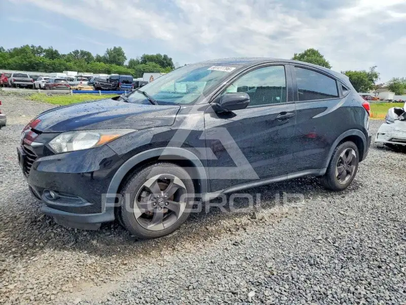 2018 Honda HR-V фото