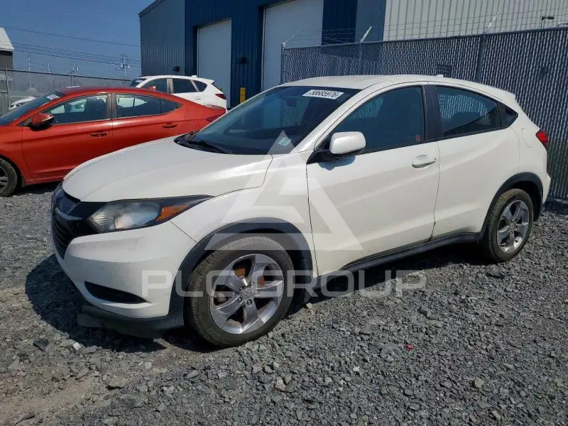 2018 Honda HR-V фото