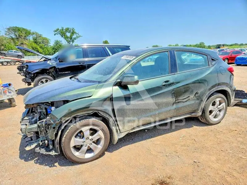 2018 Honda HR-V фото