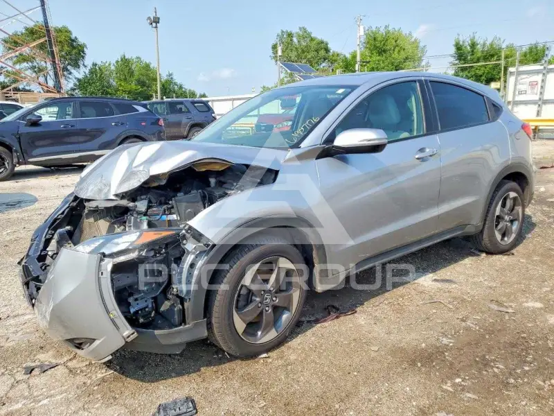 2018 Honda HR-V photo