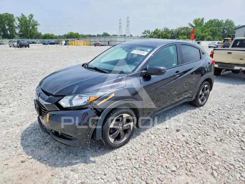 2018 Honda HR-V фото