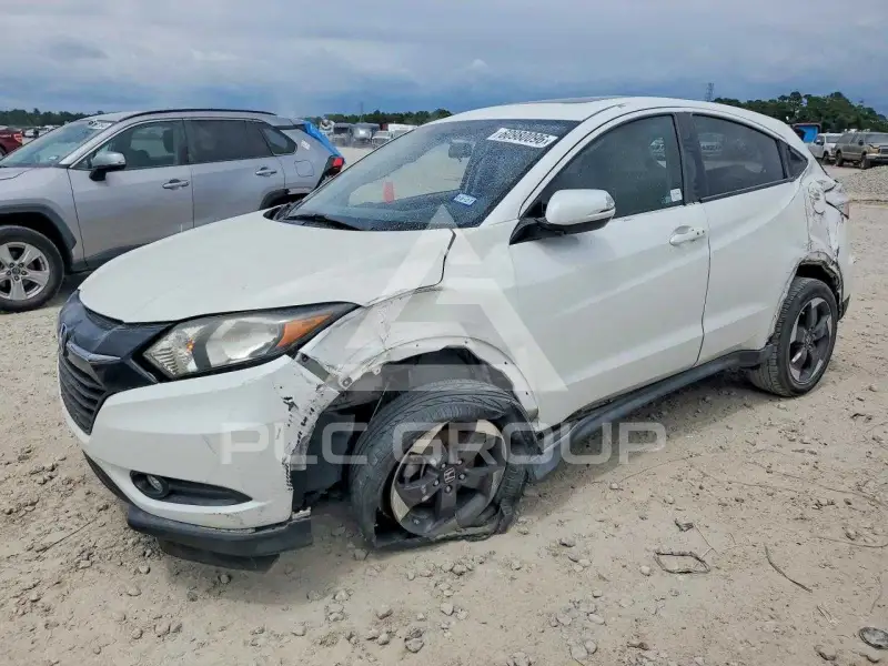 2018 Honda HR-V фото
