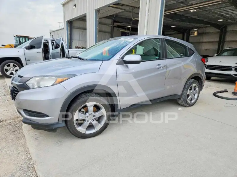 2018 Honda HR-V фото