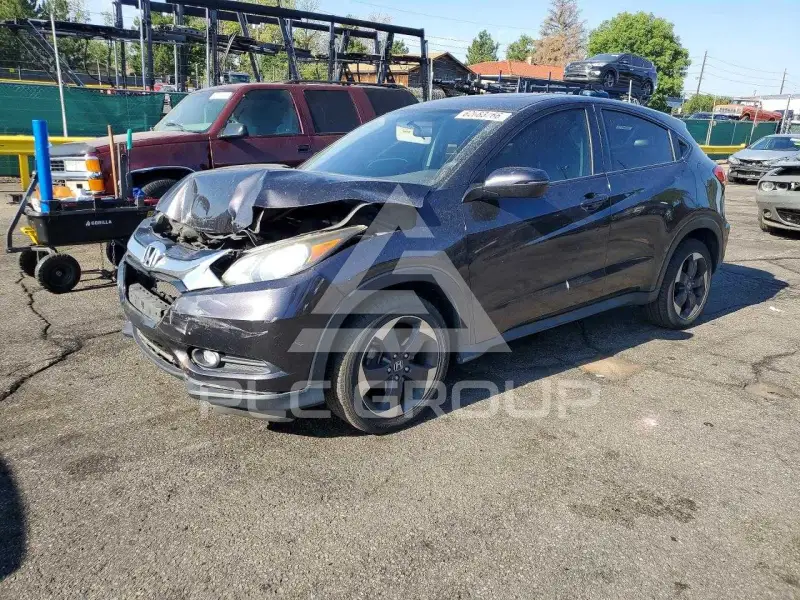 2018 Honda HR-V фото