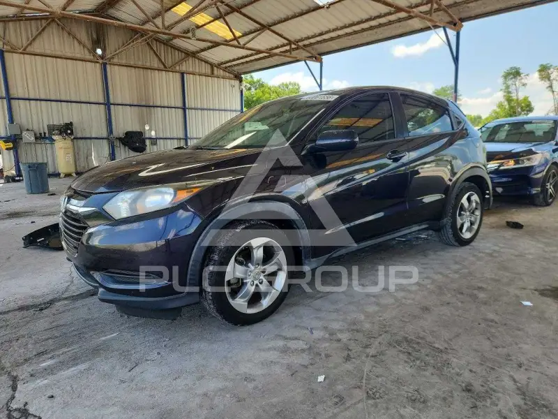 2018 Honda HR-V фото