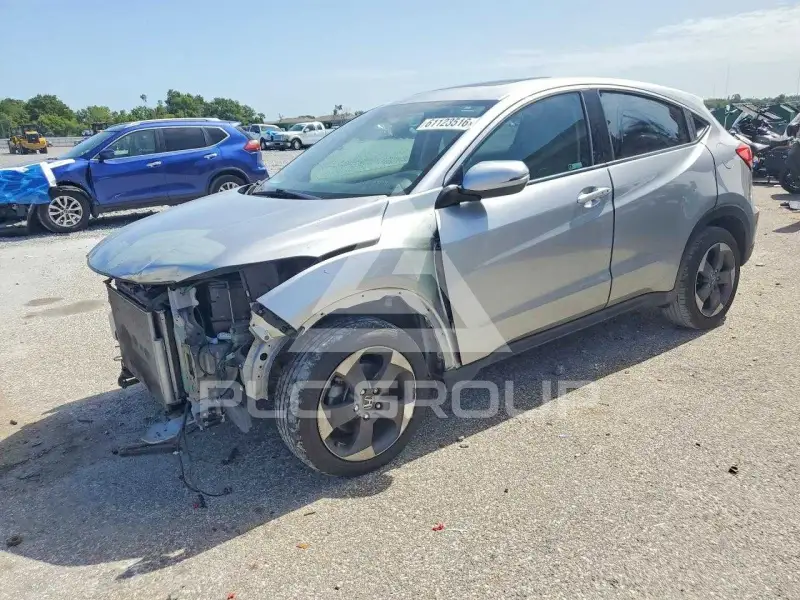 2018 Honda HR-V photo