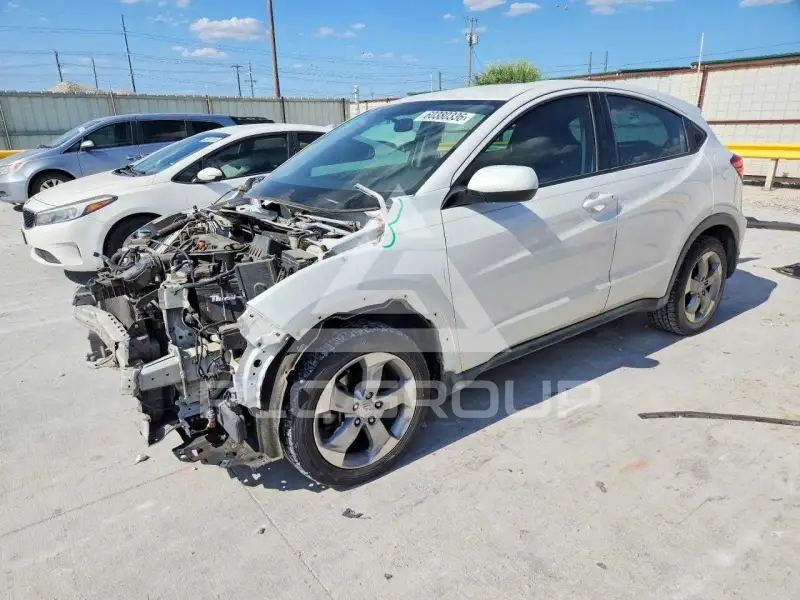 2018 Honda HR-V фото