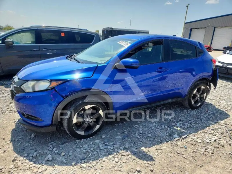 2018 Honda HR-V фото