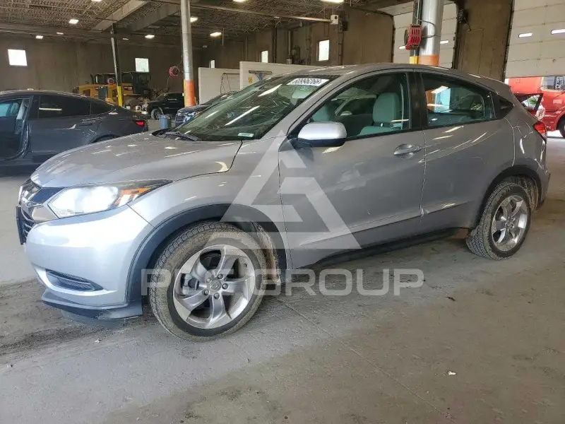 2018 Honda HR-V photo