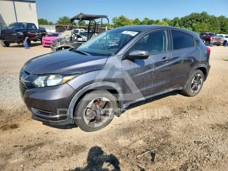 2018 Honda HR-V фото