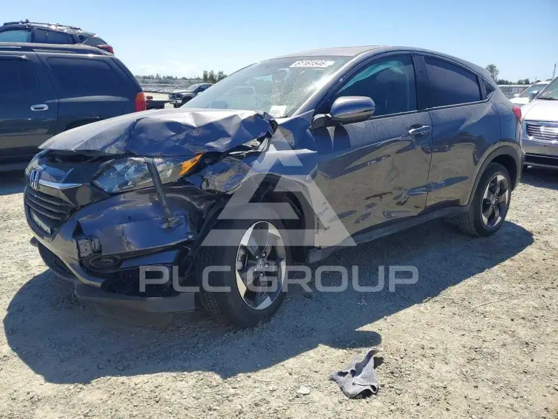 2018 Honda HR-V photo