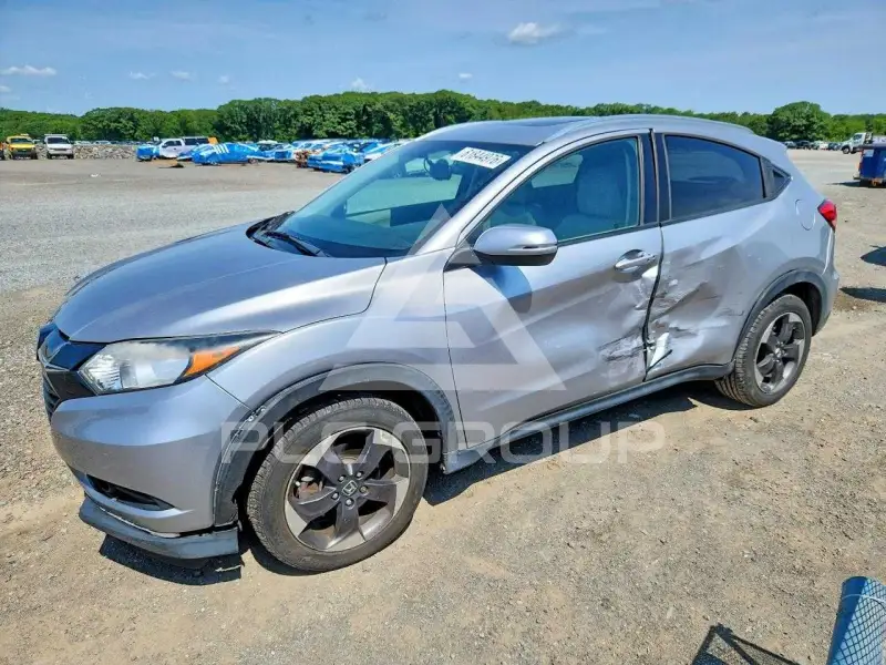 2018 Honda HR-V фото