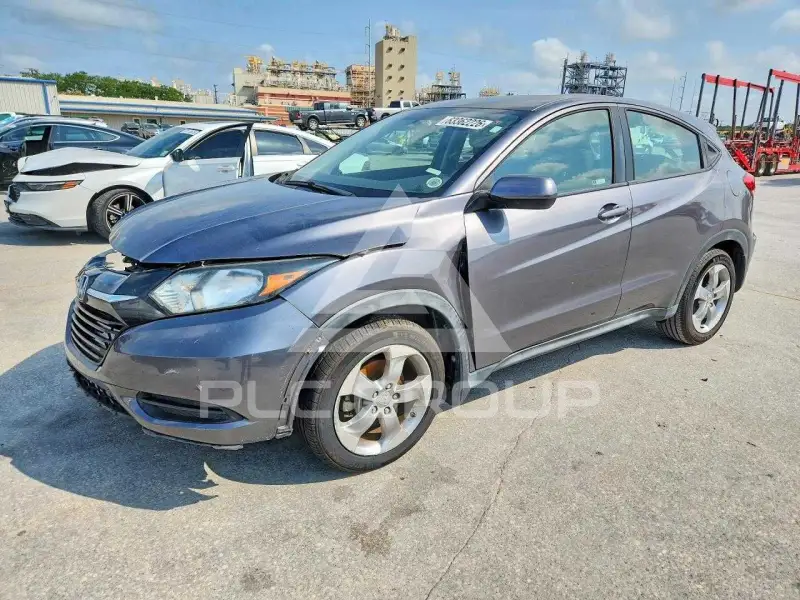 2018 Honda HR-V фото