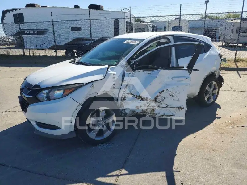 2018 Honda HR-V photo