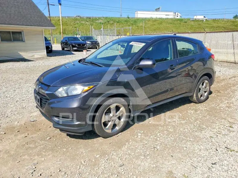 2018 Honda HR-V photo