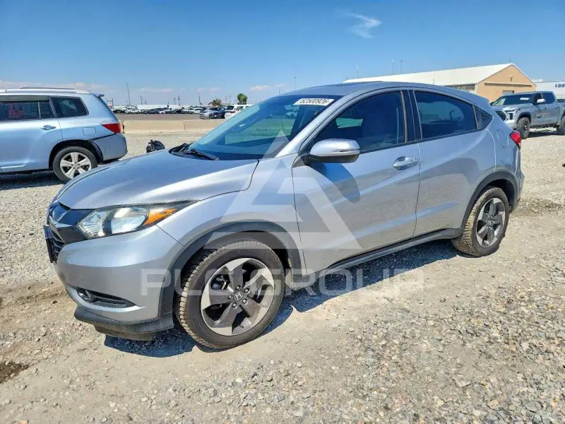 2018 Honda HR-V photo