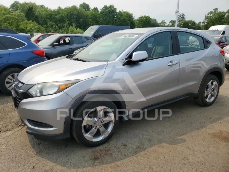 2018 Honda HR-V photo