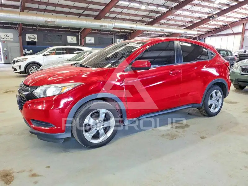 2018 Honda HR-V фото