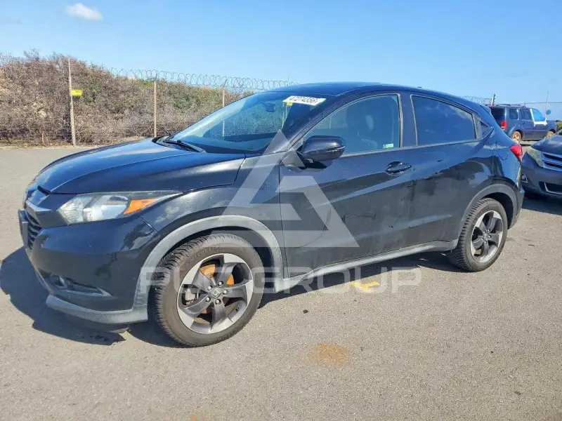 2018 Honda HR-V photo