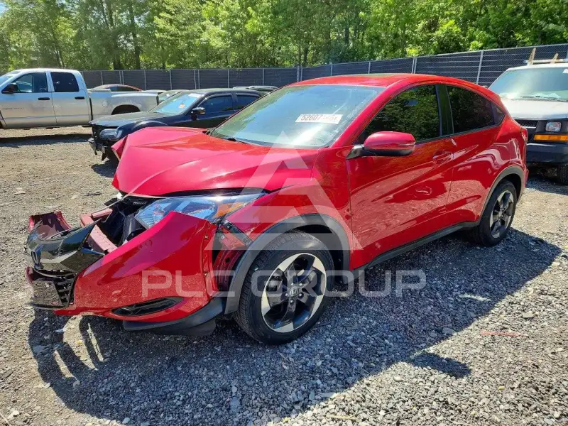2018 Honda HR-V фото