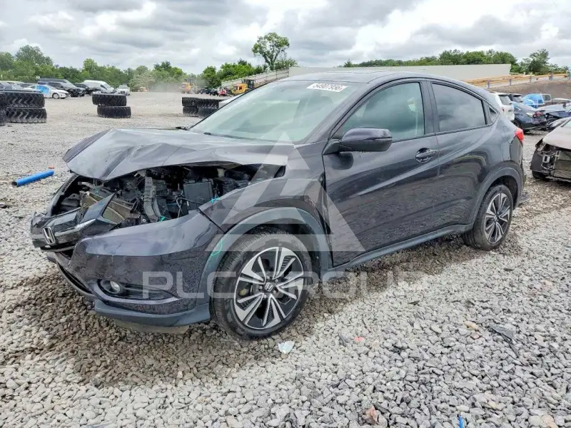 2018 Honda HR-V photo