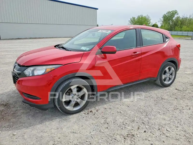 2018 Honda HR-V photo
